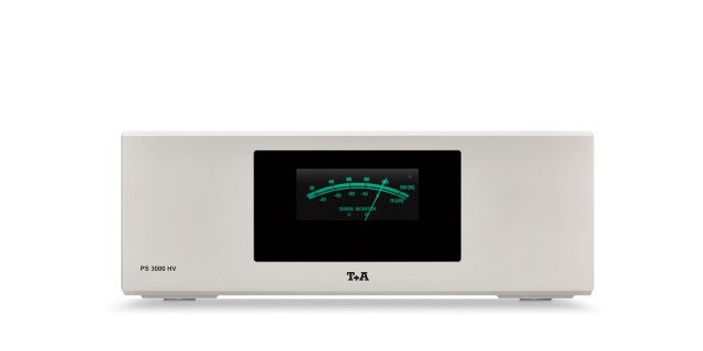 PS 3000 HV Leistungsnetzteil