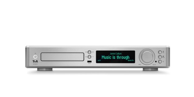 MP 2000 R MK II Multi Source Player