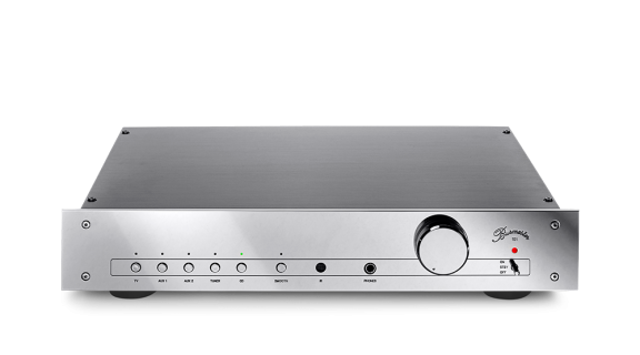 101 Integrated Amplifier