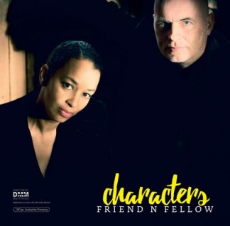 Friend `N Fellow CHARACTERS (180G VINYL)