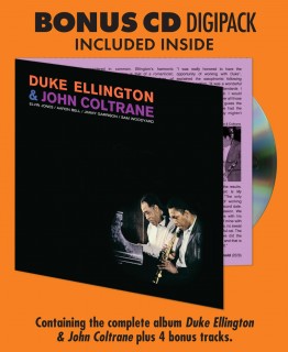 DUKE ELLINGTON & JOHN COLTRANE (180G LP + BONUS CD)