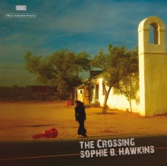 Hawkins, Sophie - THE CROSSING