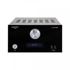 SmartLine AX1 - Stereo Vollverstärker